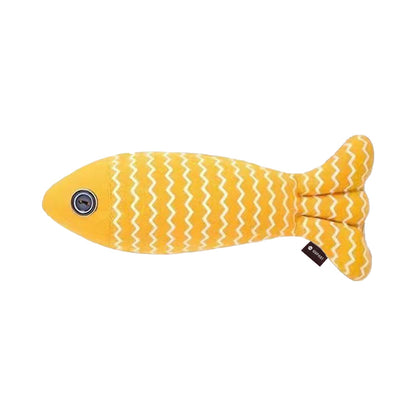 All Catnip Cat Toys Fish Cat Chew Teeth Cleaning Cat Use