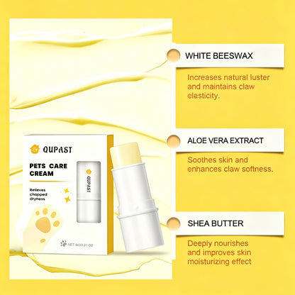🐾 Dry Paw Rescue — Soothe, Protect & Moisturize Your Pet’s Paws ✨