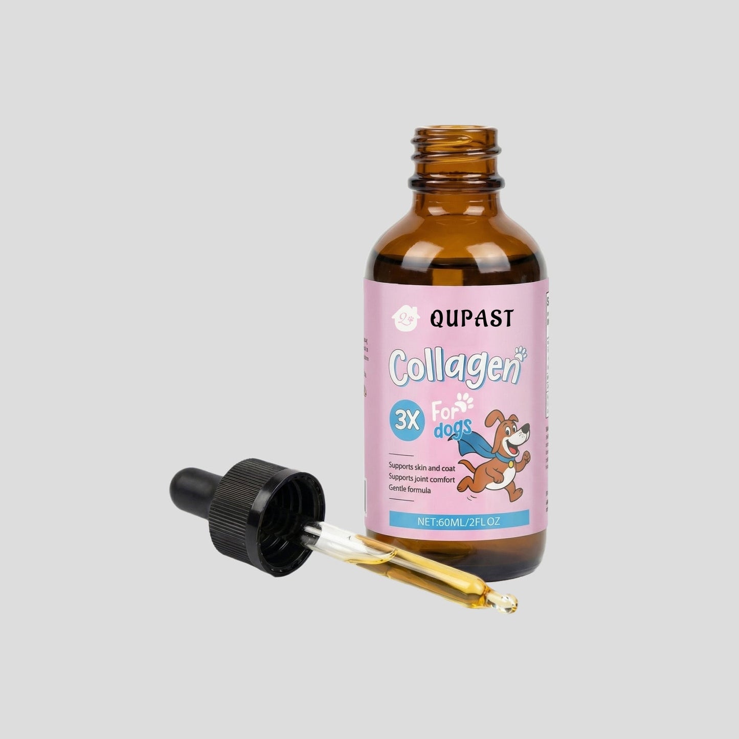 Qupast Premium Liquid Collagen