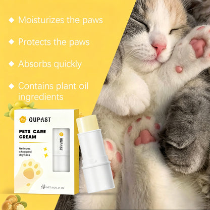 🐾 Dry Paw Rescue — Soothe, Protect & Moisturize Your Pet’s Paws ✨