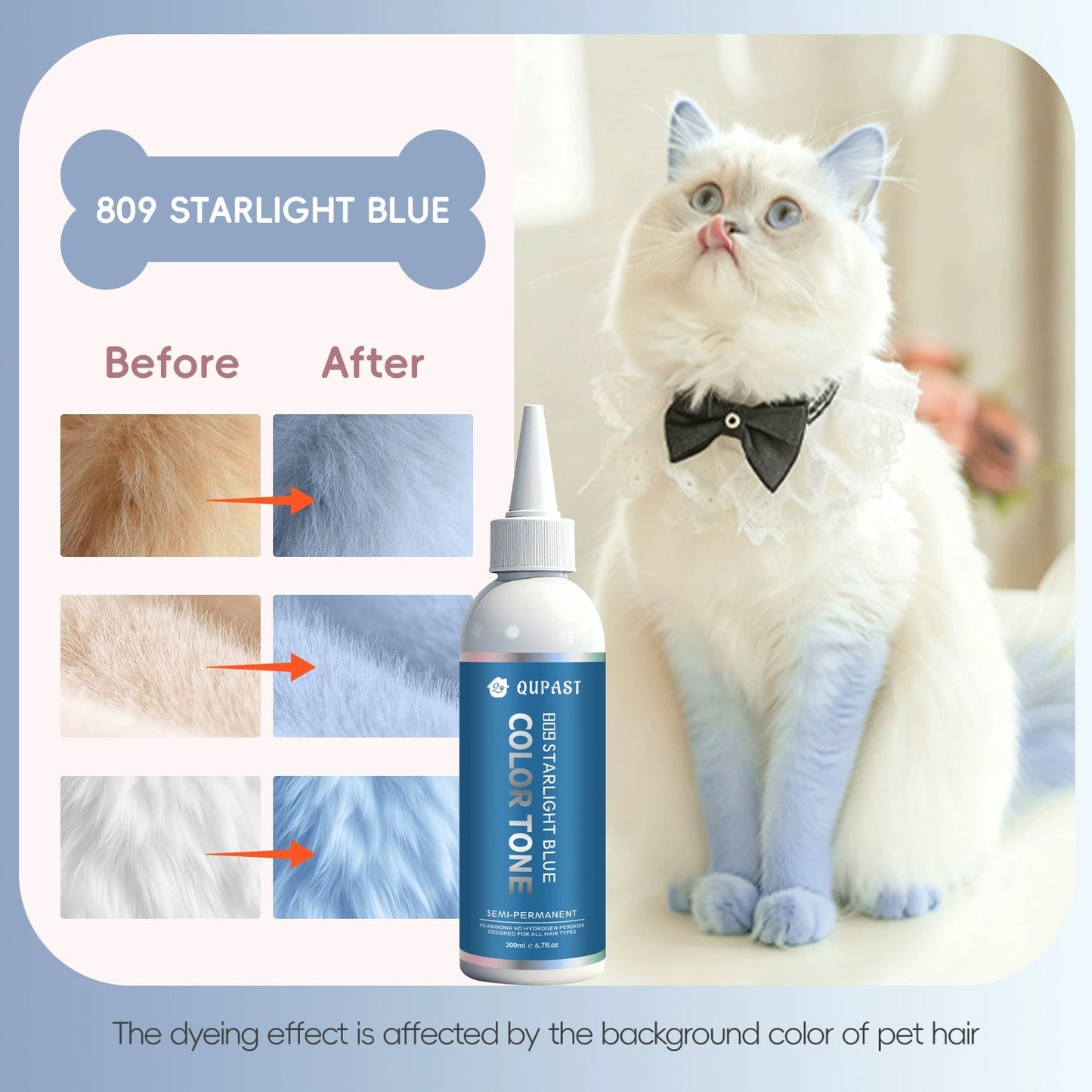 🐶🐾Let Your Pet Shine in Every Color of the Rainbow!🌈