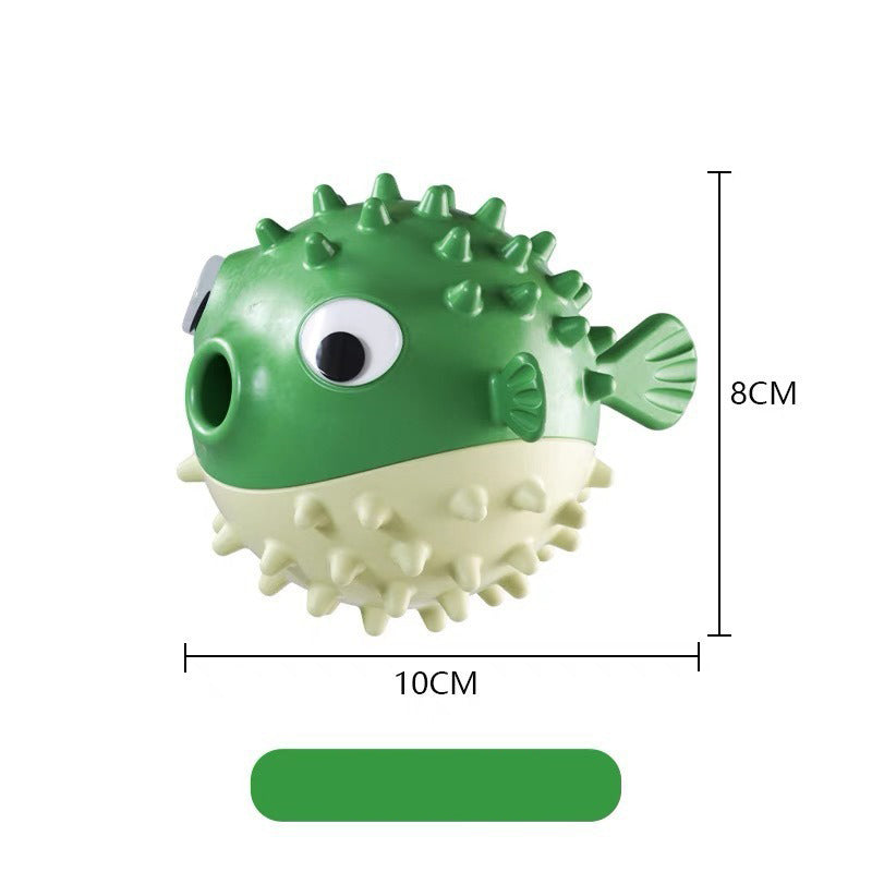 [Green]◆Bouncing Fish