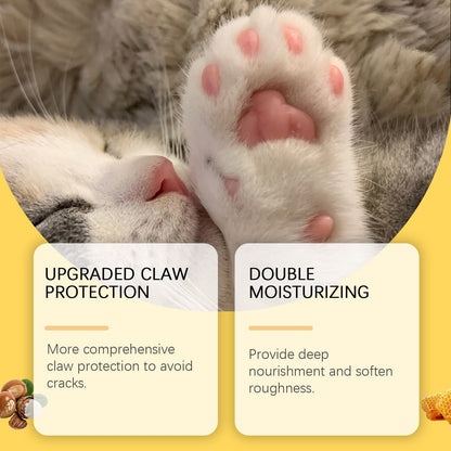 🐾 Dry Paw Rescue — Soothe, Protect & Moisturize Your Pet’s Paws ✨