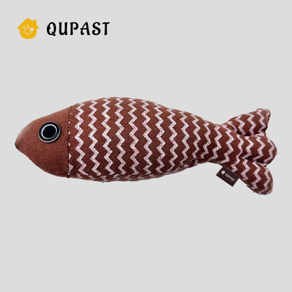 All Catnip Cat Toys Fish Cat Chew Teeth Cleaning Cat Use