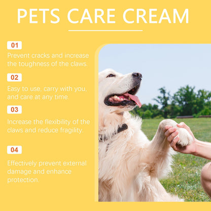 🐾 Dry Paw Rescue — Soothe, Protect & Moisturize Your Pet’s Paws ✨