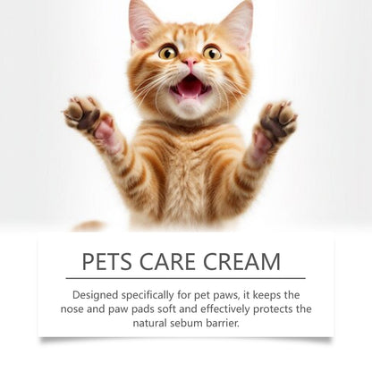 🐾 Dry Paw Rescue — Soothe, Protect & Moisturize Your Pet’s Paws ✨