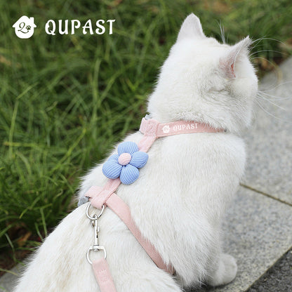 Outdoor Cartoon Leash, Anti-Escape, I-Beam Structure, Adjustable
